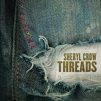 Vinyl Record Sheryl Crow - Threads (2 LP) - 1