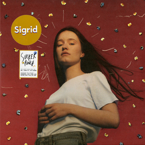 Vinylskiva Sigrid - Sucker Punch (LP)