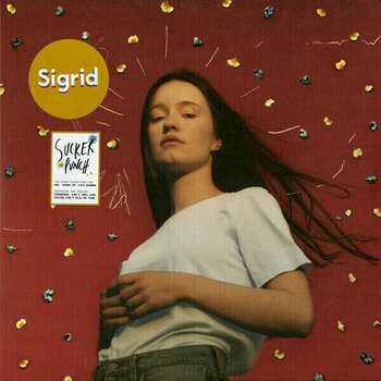 Vinyl Record Sigrid - Sucker Punch (LP) - 1