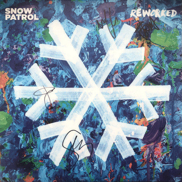 Snow Patrol - Reworked (2 LP)