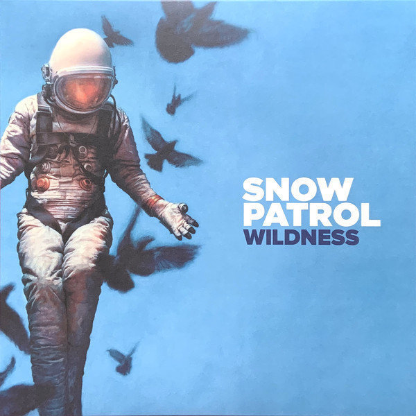 Vinylplade Snow Patrol - Wildness (LP)