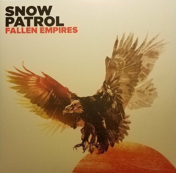 LP Snow Patrol - Fallen Empires (2 LP)