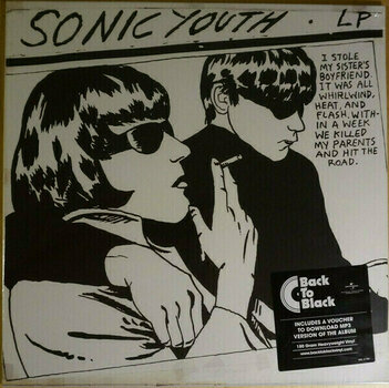 Vinyl Record Sonic Youth - Goo (LP) - 1