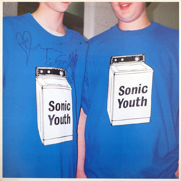 Vinyl Record Sonic Youth - Washing Machine (2 LP)