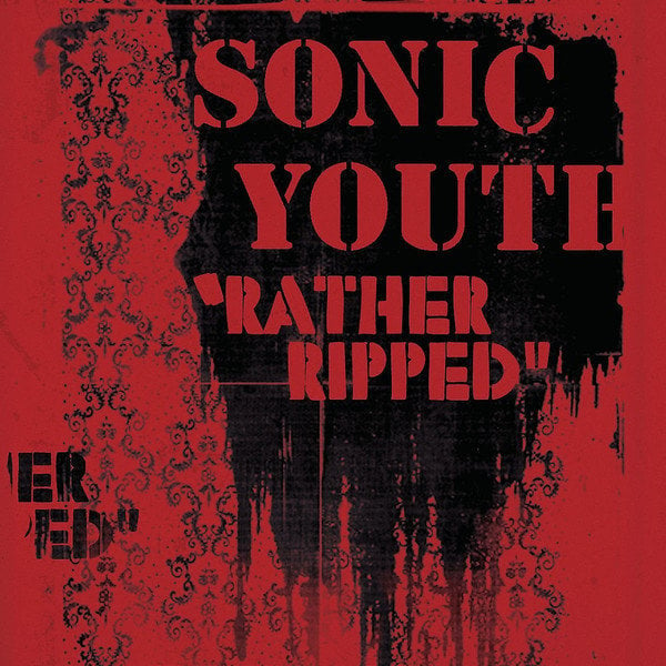 LP plošča Sonic Youth - Rather Ripped (LP)