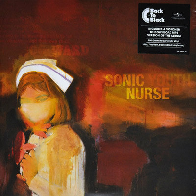 Hanglemez Sonic Youth - Sonic Nurse (2 LP)