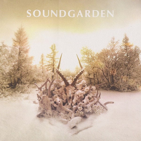 LP deska Soundgarden - King Animal (2 LP)