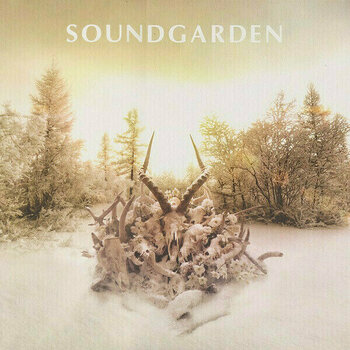 Vinyl Record Soundgarden - King Animal (2 LP) - 1