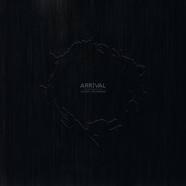 Vinylskiva Arrival - OST (Johann Johannsson) (2 LP)