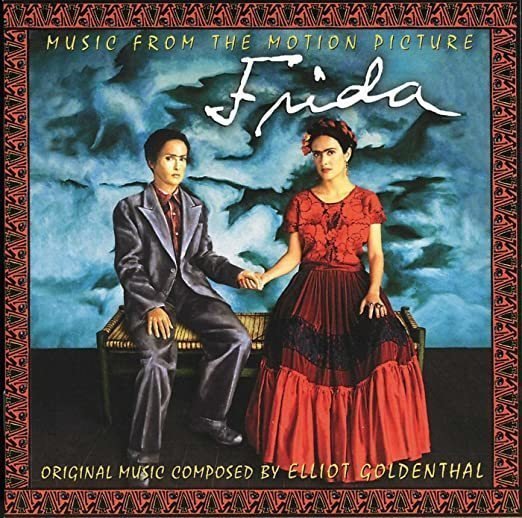 Vinyylilevy Frida - Music From The Motion Picture (LP)