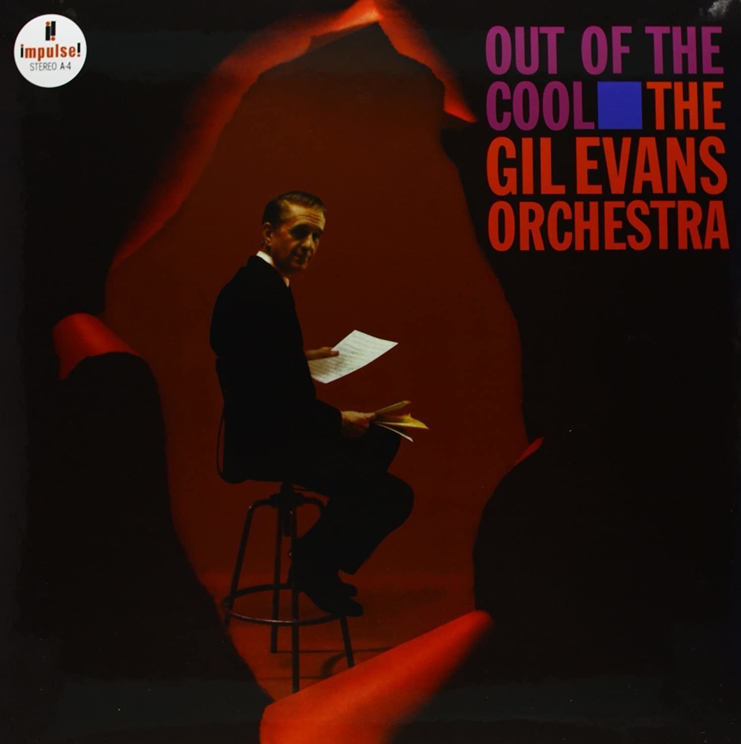 LP Gil Evans - Out Of The Cool (2 LP)