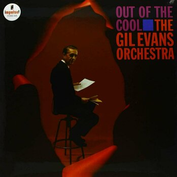 Vinylskiva Gil Evans - Out Of The Cool (2 LP) - 1