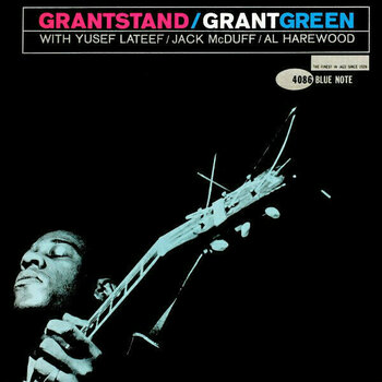 LP Grant Green - Grantstand (2 LP) - 1