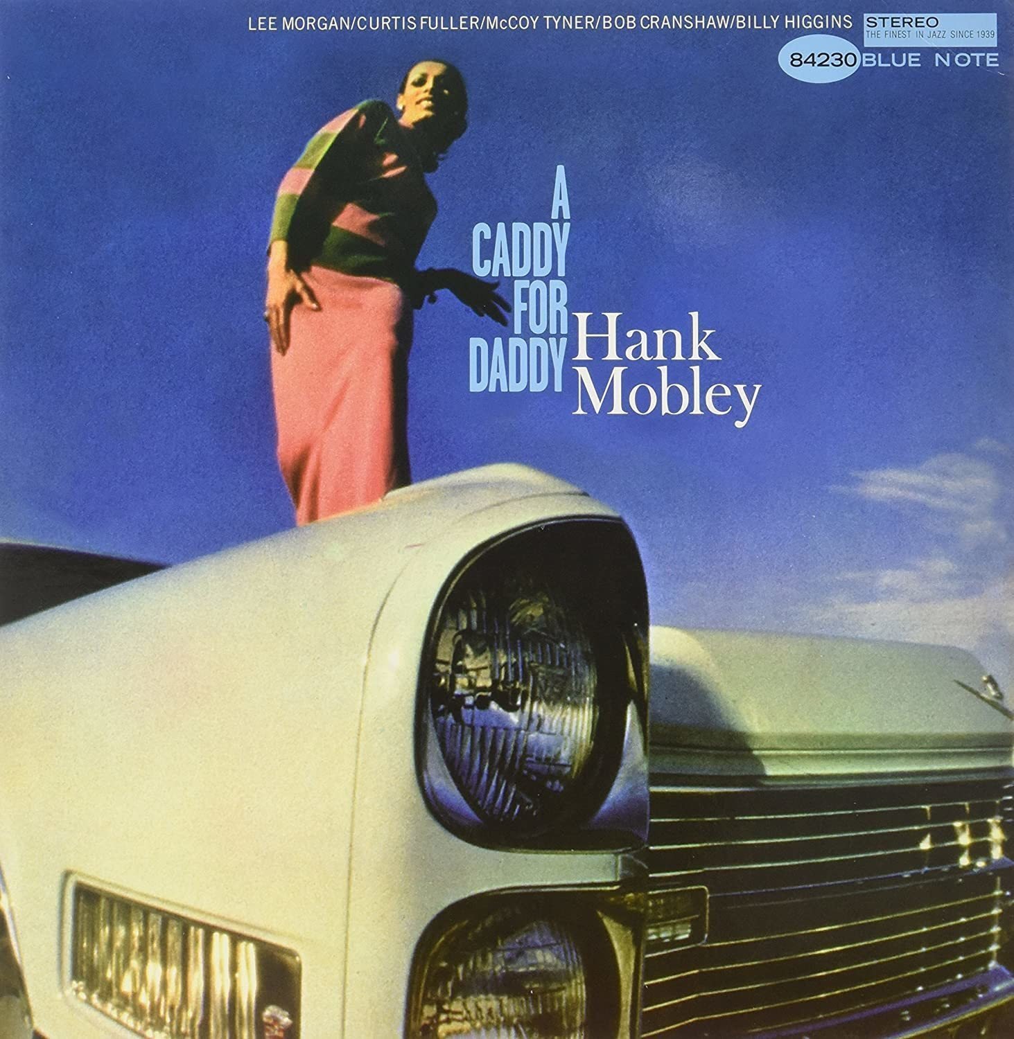 Vinylskiva Hank Mobley - A Caddy For Daddy (2 LP)