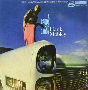 Disco de vinil Hank Mobley - A Caddy For Daddy (2 LP) - 1