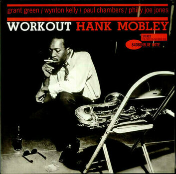 Vinyl Record Hank Mobley - Workout (2 LP) - 1