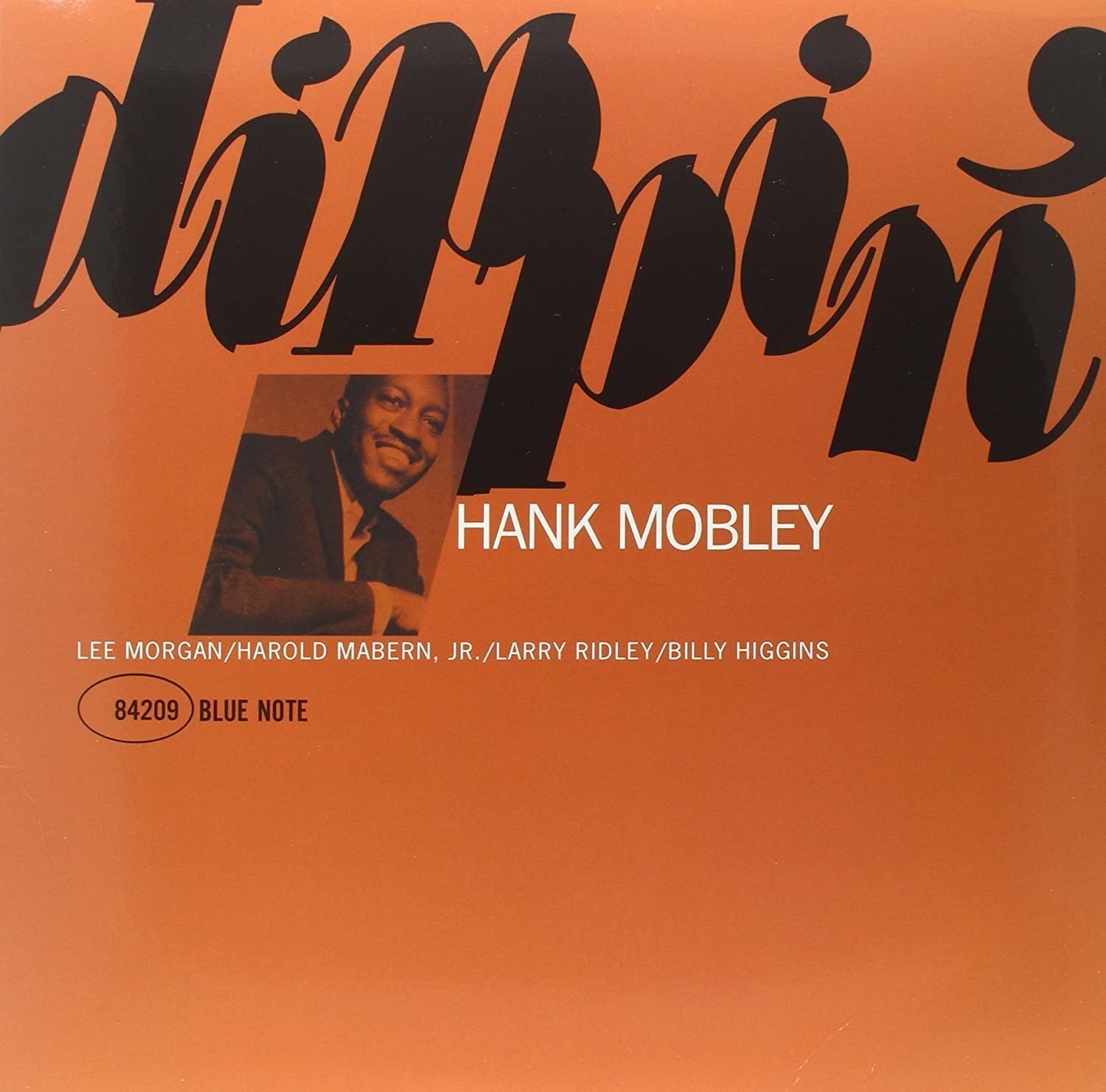LP Hank Mobley - Dippin' (2 LP)