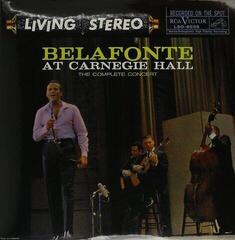 Schallplatte Harry Belafonte - Belafonte At Carnegie Hall (2 LP)