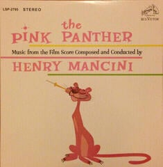 Henry Mancini The Pink Panther (2 LP) Henry Mancini The Pink Panther (2 LP)