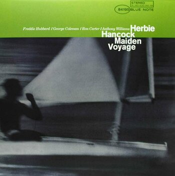 Vinyl Record Herbie Hancock - Maiden Voyage (2 LP) - 1