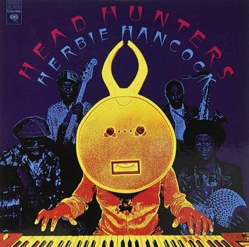 Disco in vinile Herbie Hancock - Head Hunters (LP) - 1