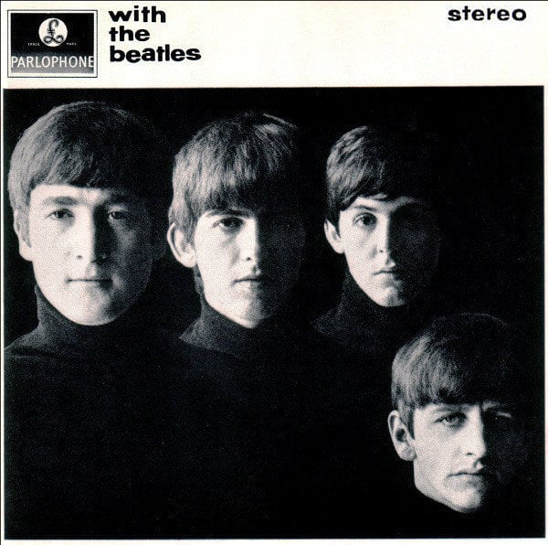 Vinyylilevy The Beatles - With The Beatles (LP)