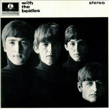 LP deska The Beatles - With The Beatles (LP) - 1