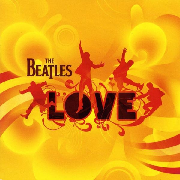 LP plošča The Beatles - Love (2 LP)