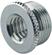Konig & Meyer 217 Thread adapter