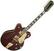 Félakusztikus - jazz-gitár Gretsch G5422G-12 Electromatic DC RW Walnut Stain