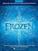 Noder til klaverer Disney Frozen Piano Music from the Motion Picture Soundtrack Musik bog