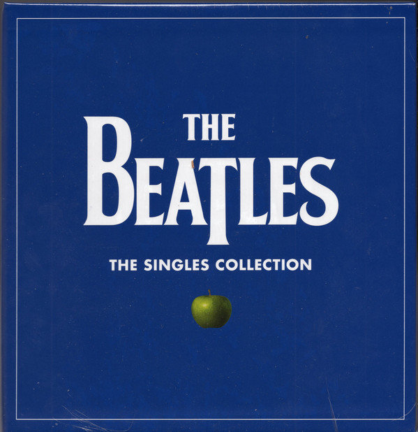 Vinyl Record The Beatles - The Singles Collection (23 x 7" Vinyl)