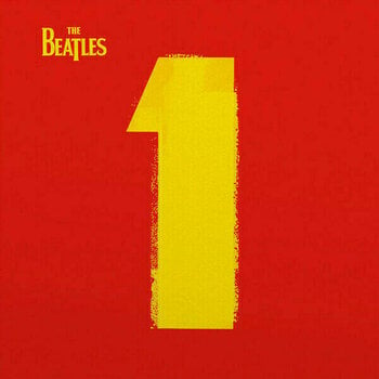 Vinylskiva The Beatles - 1 (2 LP) - 1