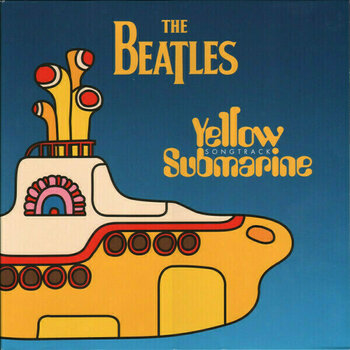 LP deska The Beatles - Yellow Submarine (New Edition) (LP) - 1