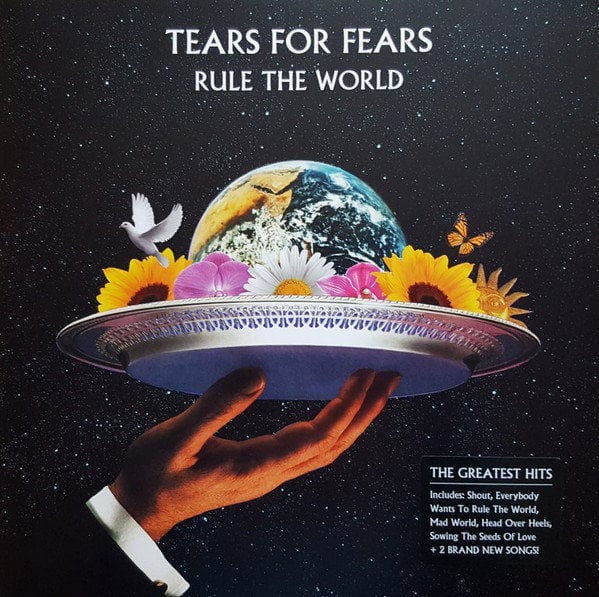 Vinyl Record Tears For Fears - Rule The World: The Greatest Hits (2 LP)