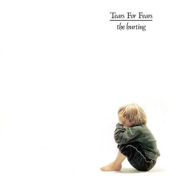 LP Tears For Fears - The Hurting (LP)