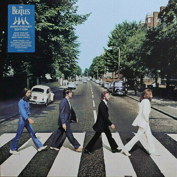 Vinylskiva The Beatles - Abbey Road Anniversary (Deluxe Edition) (3 LP) - 1