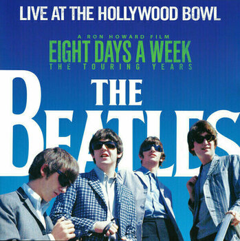 Vinyl Record The Beatles - Live At The Hollywood Bowl (LP) - 1