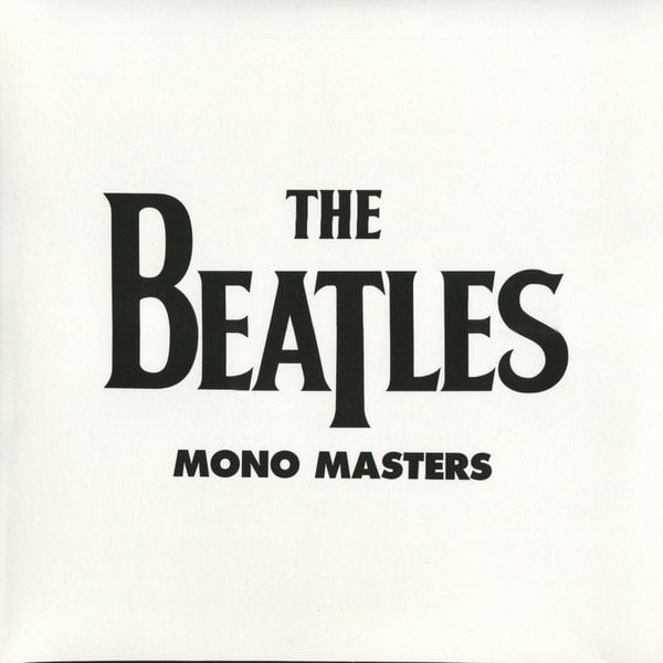 Vinyl Record The Beatles - Mono Masters (3 LP)