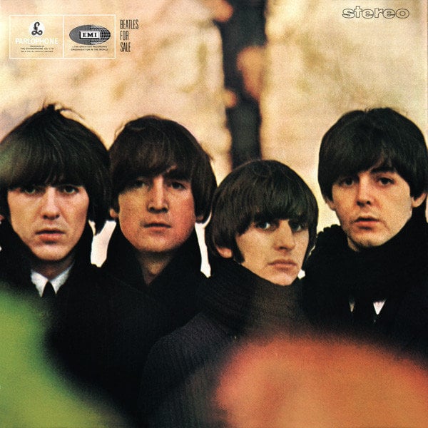 Płyta winylowa The Beatles - Beatles For Sale (LP)