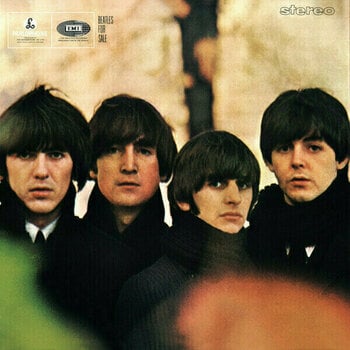 Disco de vinil The Beatles - Beatles For Sale (LP) - 1