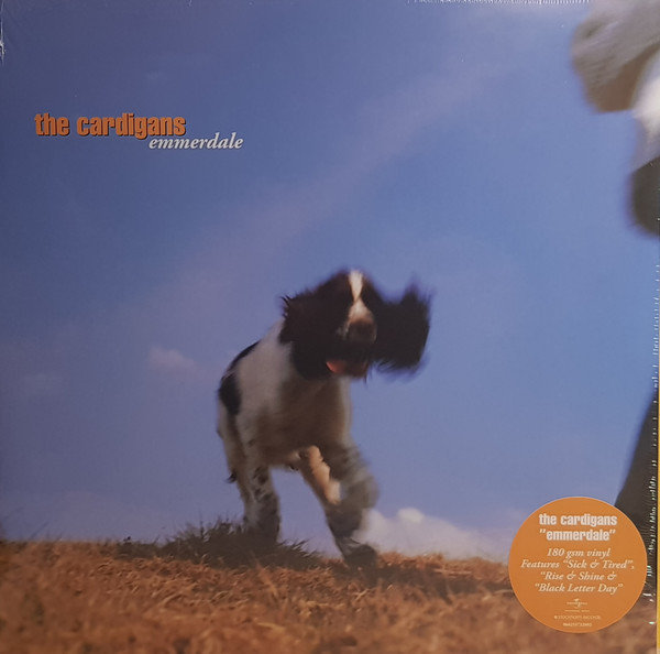 Vinyylilevy The Cardigans - Emmerdale (LP)
