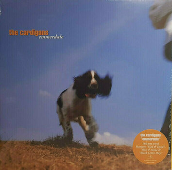 Vinyylilevy The Cardigans - Emmerdale (LP) - 1