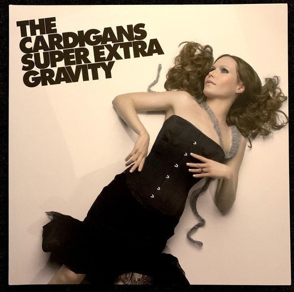 Vinyylilevy The Cardigans - Super Extra Gravity (LP)