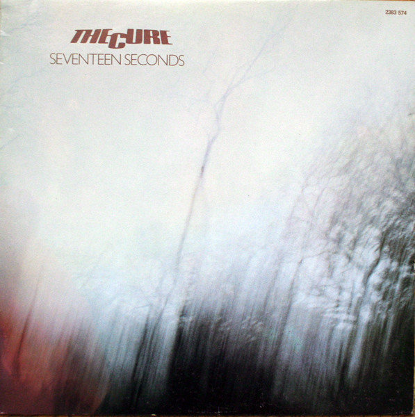 Vinylskiva The Cure - Seventeen Seconds (Picture Disc) (LP)