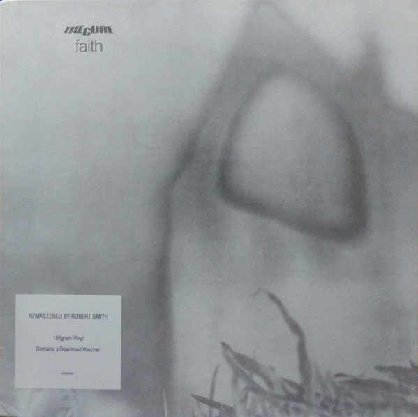 Vinylskiva The Cure - Faith (LP)