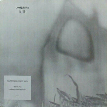 Vinyl Record The Cure - Faith (LP) - 1