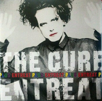 Грамофонна плоча The Cure - Entreat Plus (2 LP) - 1