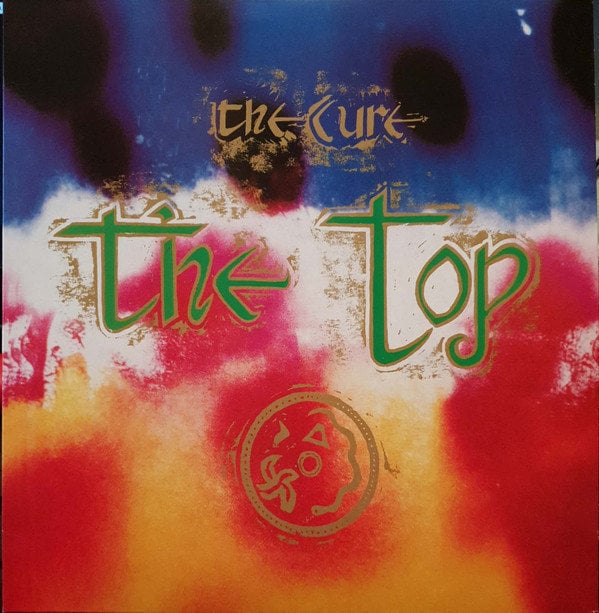 Vinyylilevy The Cure - The Top (LP)