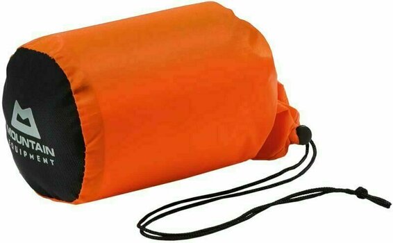 Schlafsäck Mountain Equipment Ultralite Bivi Orange Schlafsäck - 1
